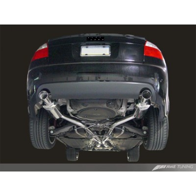 AWE Tuning 3.0L Touring Edition Exhaust 